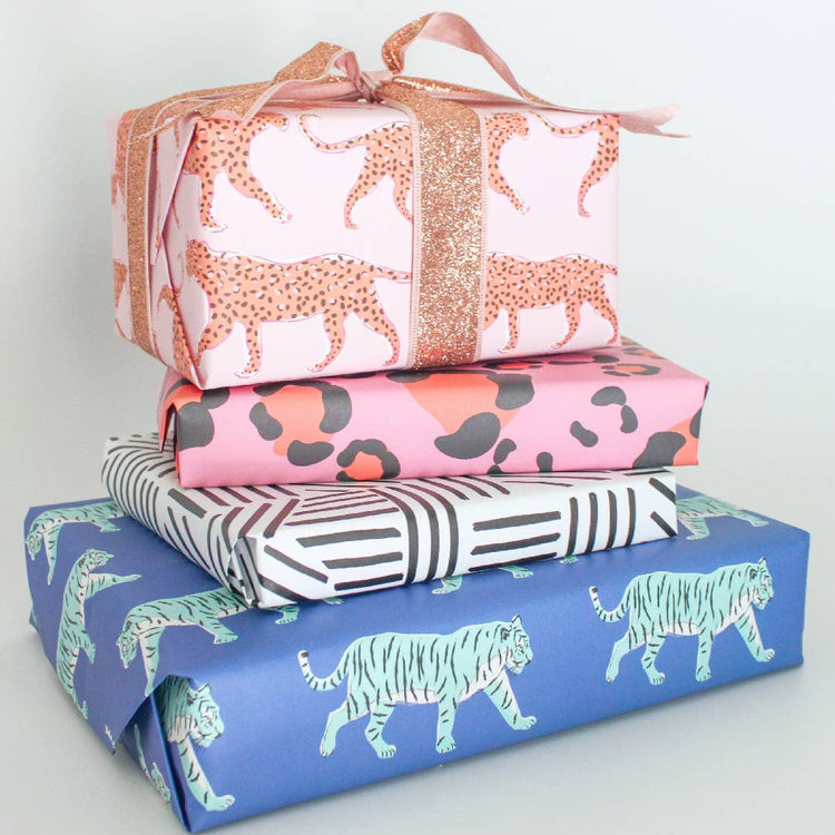 wrapping paper service - let us wrap it up!